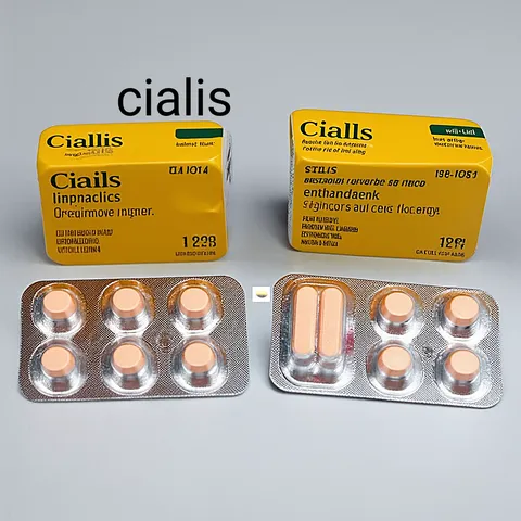 Cialis 5 mg es suficiente